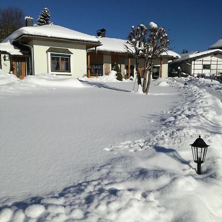 Ferienwohnung Rita Bad Mitterndorf Buitenkant foto