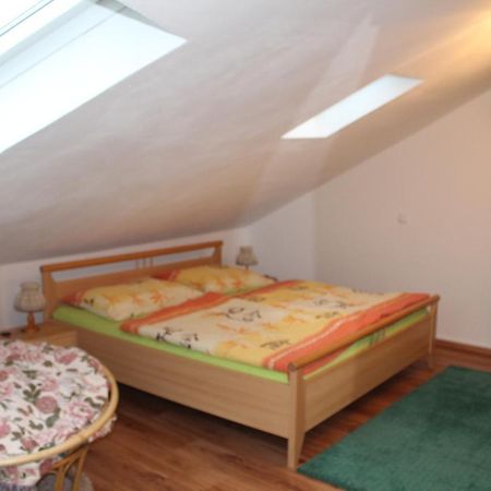 Ferienwohnung Rita Bad Mitterndorf Buitenkant foto