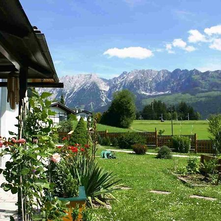 Ferienwohnung Rita Bad Mitterndorf Buitenkant foto