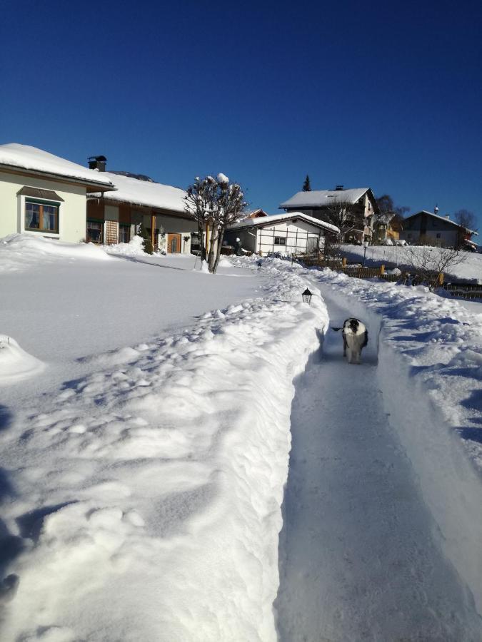 Ferienwohnung Rita Bad Mitterndorf Buitenkant foto