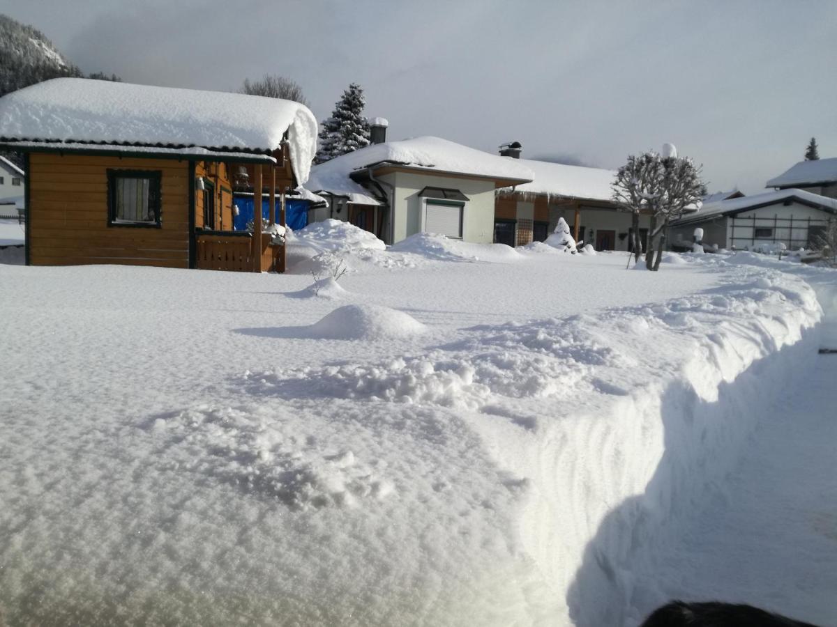 Ferienwohnung Rita Bad Mitterndorf Buitenkant foto