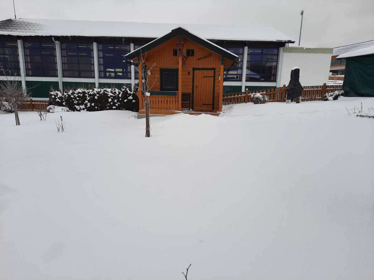 Ferienwohnung Rita Bad Mitterndorf Buitenkant foto