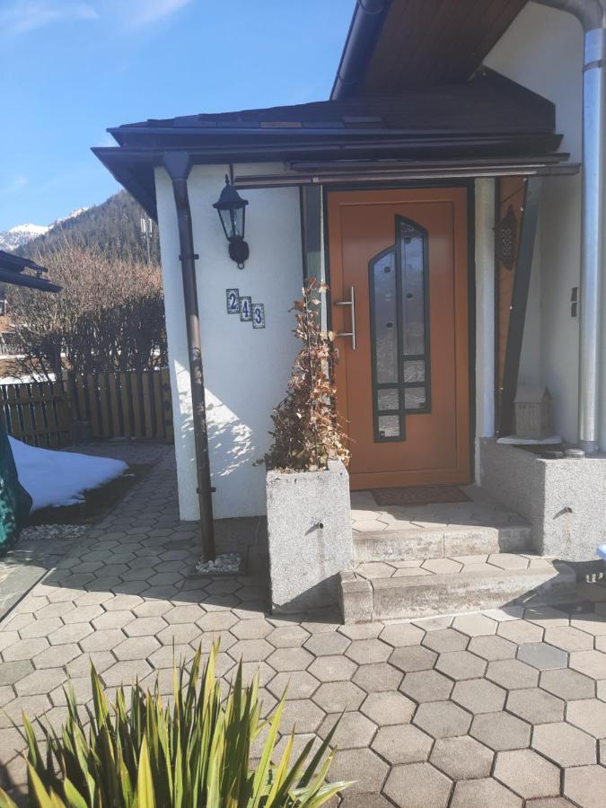Ferienwohnung Rita Bad Mitterndorf Buitenkant foto