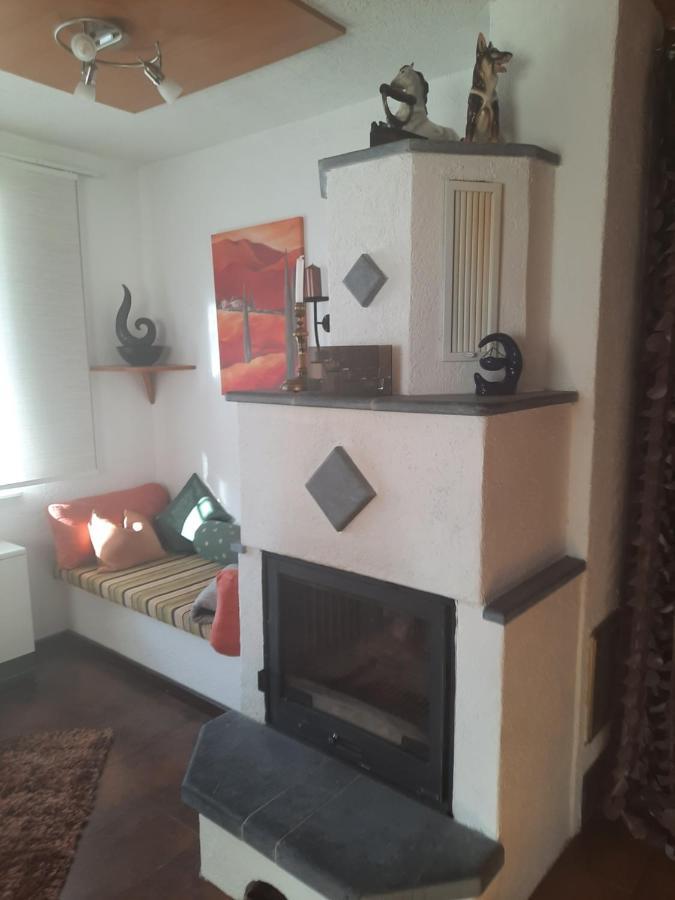 Ferienwohnung Rita Bad Mitterndorf Buitenkant foto