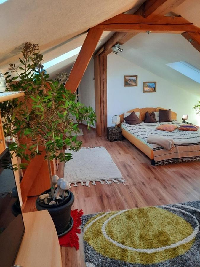 Ferienwohnung Rita Bad Mitterndorf Buitenkant foto