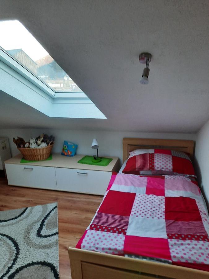 Ferienwohnung Rita Bad Mitterndorf Buitenkant foto