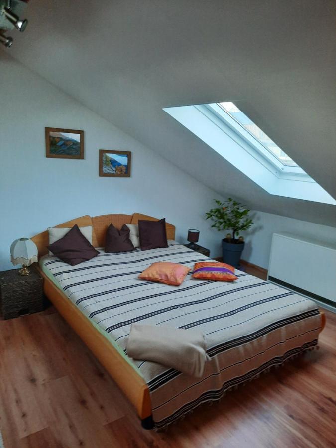 Ferienwohnung Rita Bad Mitterndorf Buitenkant foto
