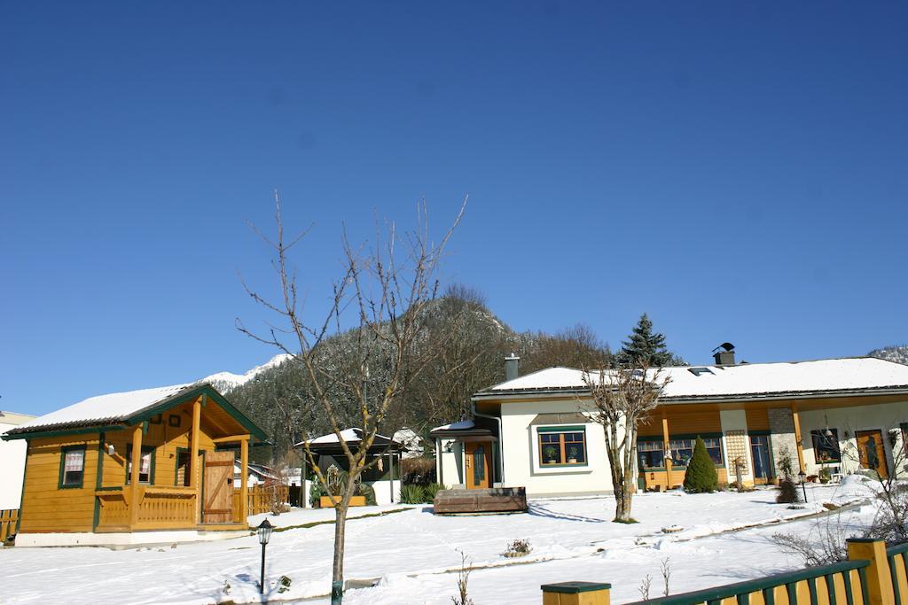 Ferienwohnung Rita Bad Mitterndorf Buitenkant foto