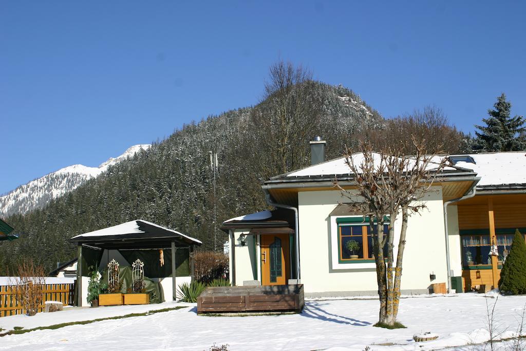 Ferienwohnung Rita Bad Mitterndorf Buitenkant foto