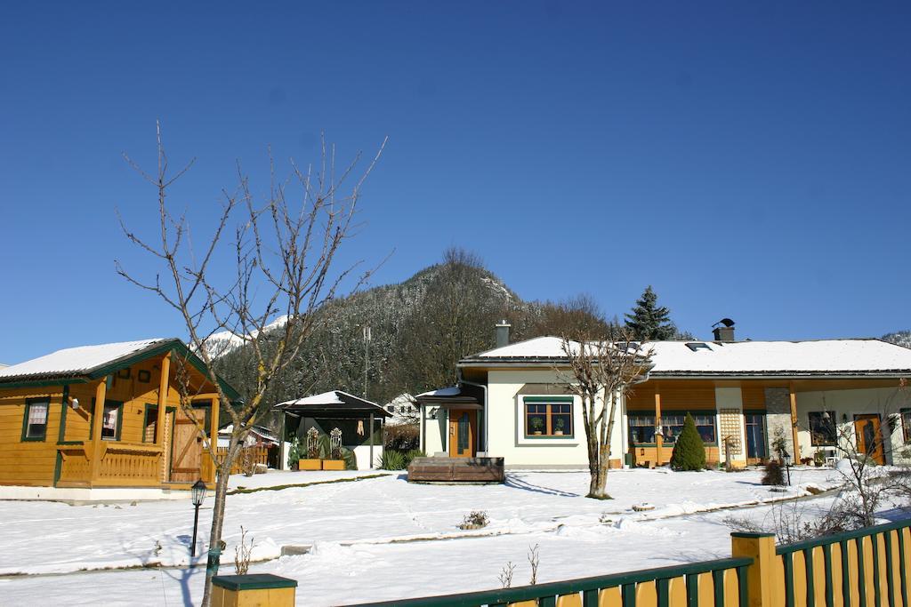 Ferienwohnung Rita Bad Mitterndorf Buitenkant foto