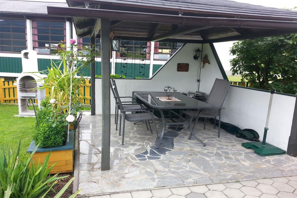 Ferienwohnung Rita Bad Mitterndorf Buitenkant foto