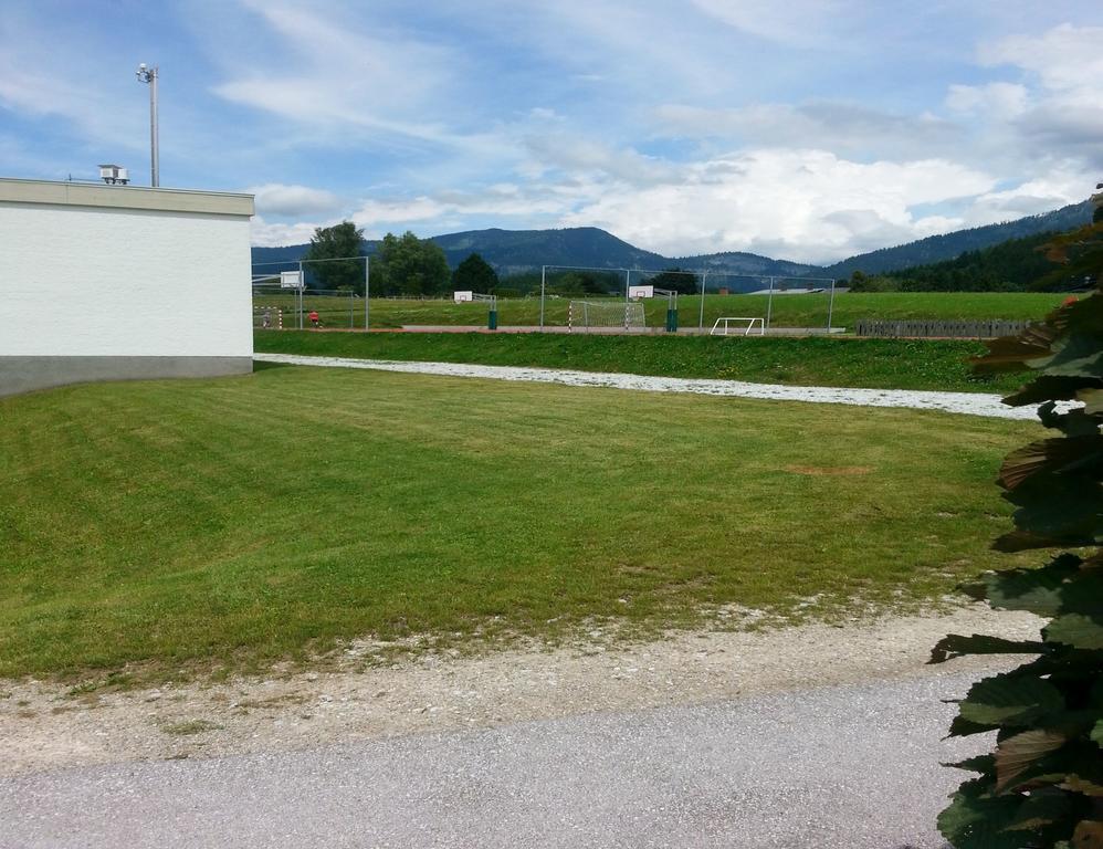 Ferienwohnung Rita Bad Mitterndorf Buitenkant foto