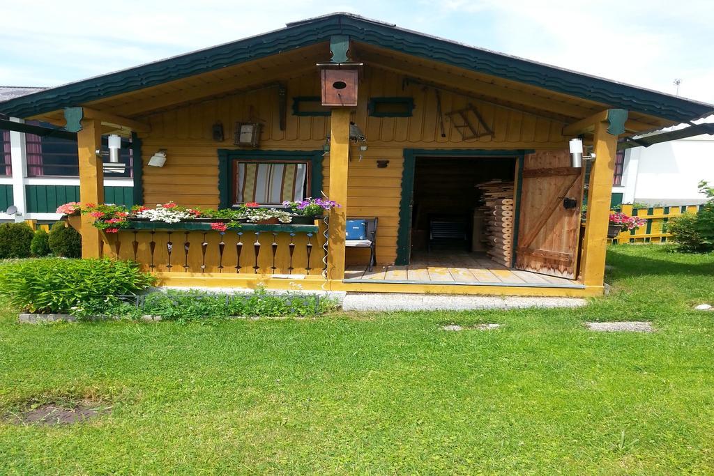 Ferienwohnung Rita Bad Mitterndorf Buitenkant foto