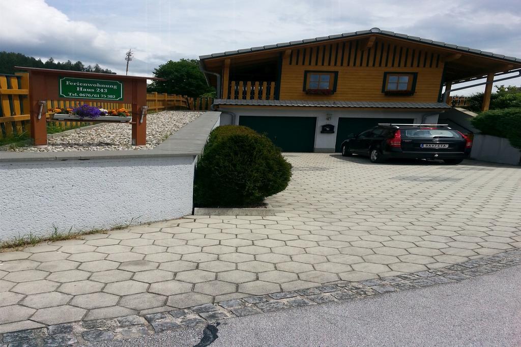 Ferienwohnung Rita Bad Mitterndorf Buitenkant foto