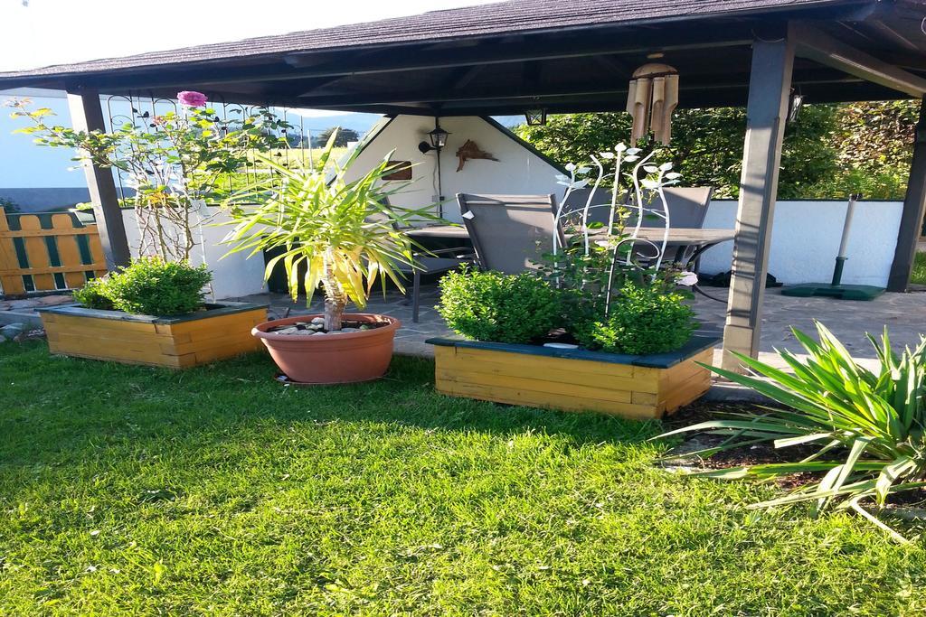 Ferienwohnung Rita Bad Mitterndorf Buitenkant foto