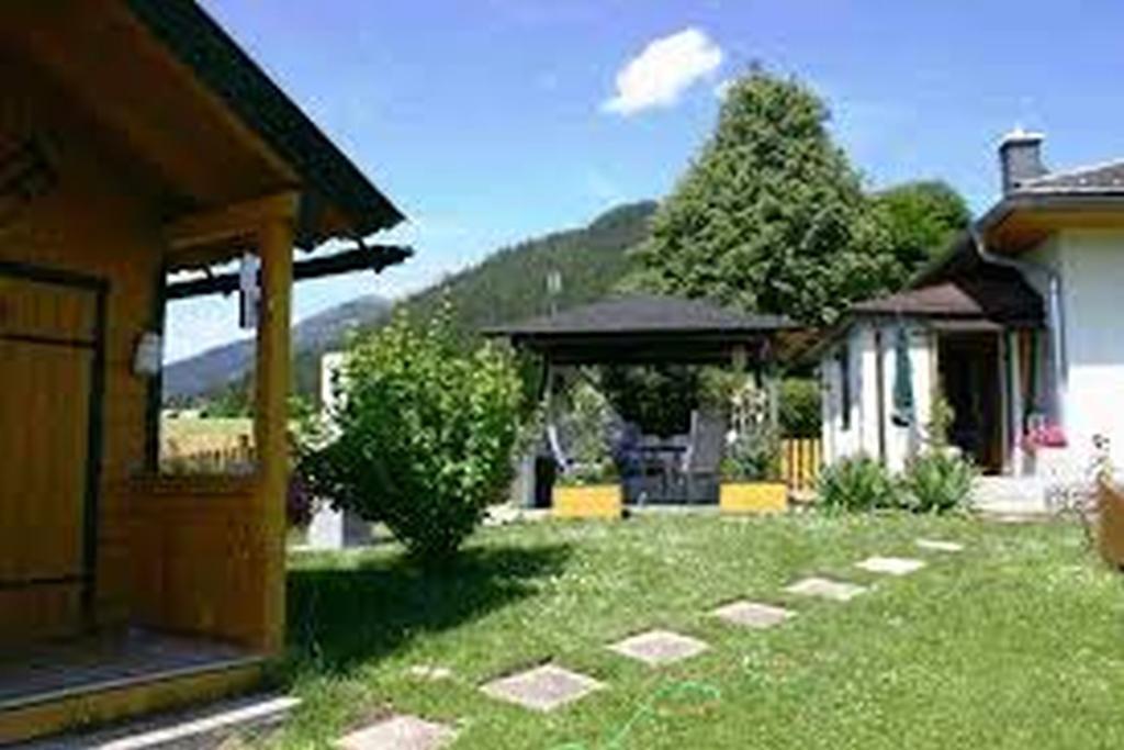 Ferienwohnung Rita Bad Mitterndorf Buitenkant foto