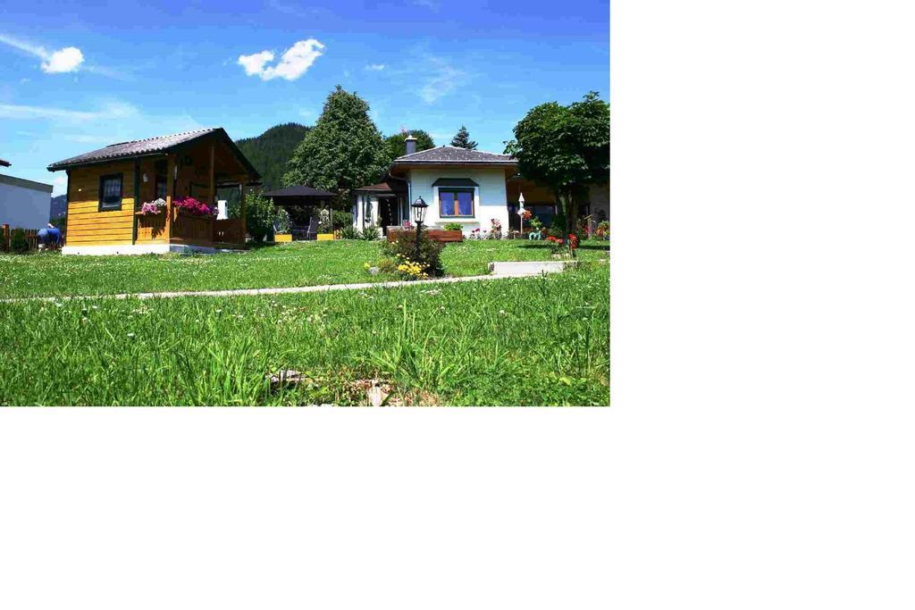 Ferienwohnung Rita Bad Mitterndorf Buitenkant foto