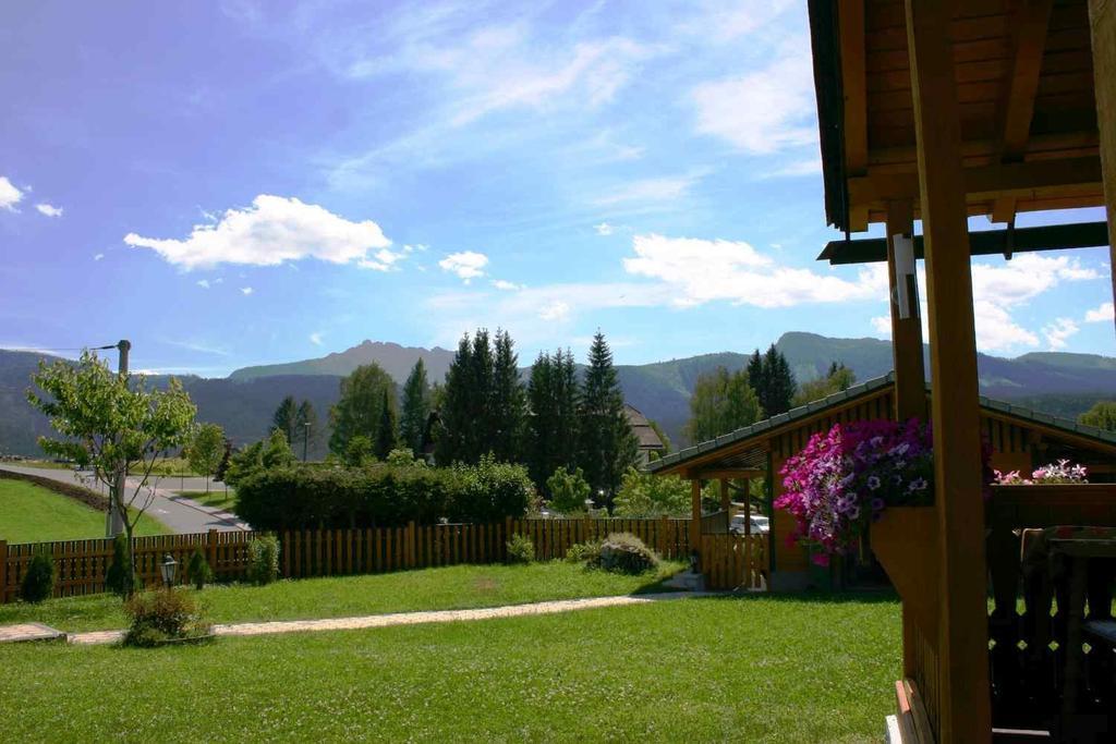 Ferienwohnung Rita Bad Mitterndorf Buitenkant foto