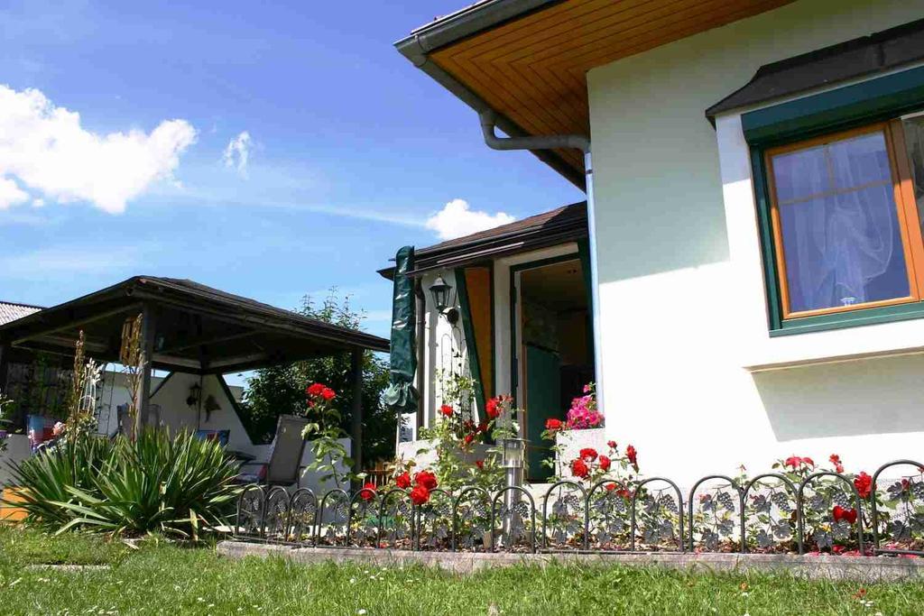 Ferienwohnung Rita Bad Mitterndorf Buitenkant foto